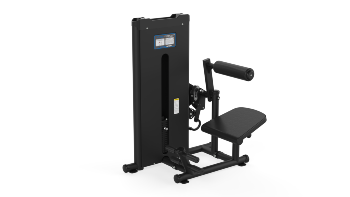 XL80 ABDOMINAL/LOWER BACK COMBO - Görsel 2