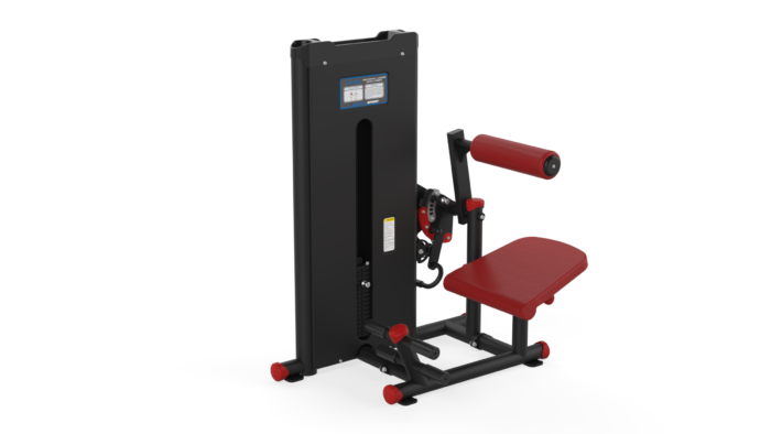 XL80 ABDOMINAL/LOWER BACK COMBO - Görsel 12