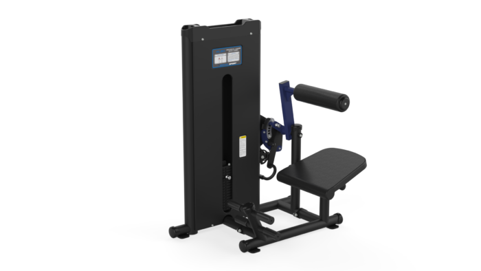 XL80 ABDOMINAL/LOWER BACK COMBO - Görsel 13