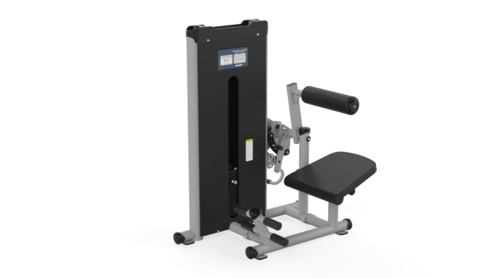 XL80 ABDOMINAL/LOWER BACK COMBO - Görsel 4