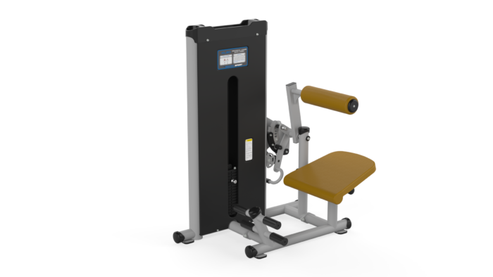 XL80 ABDOMINAL/LOWER BACK COMBO - Görsel 7