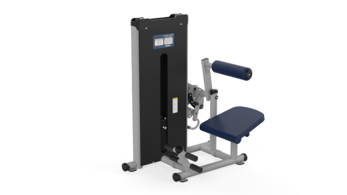 XL80 ABDOMINAL/LOWER BACK COMBO - Görsel 8