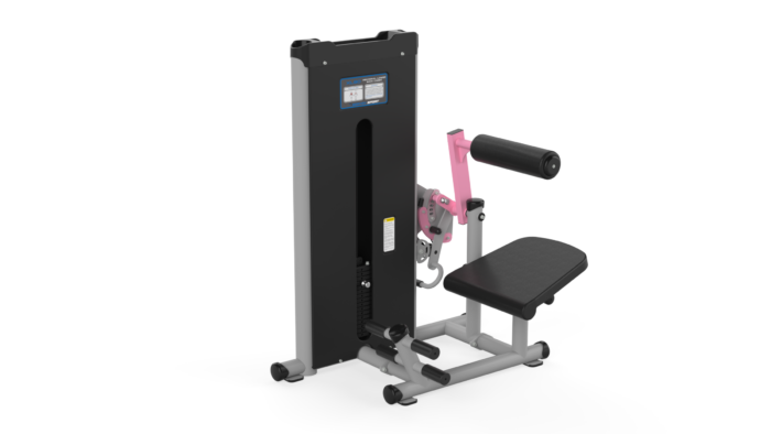 XL80 ABDOMINAL/LOWER BACK COMBO - Görsel 10