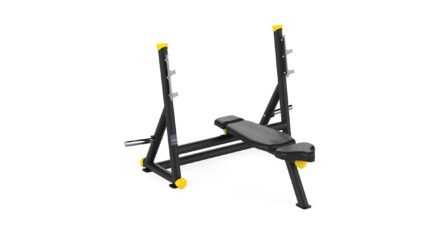 B300 WEIGHT BENCH PRESS fitness makinesi