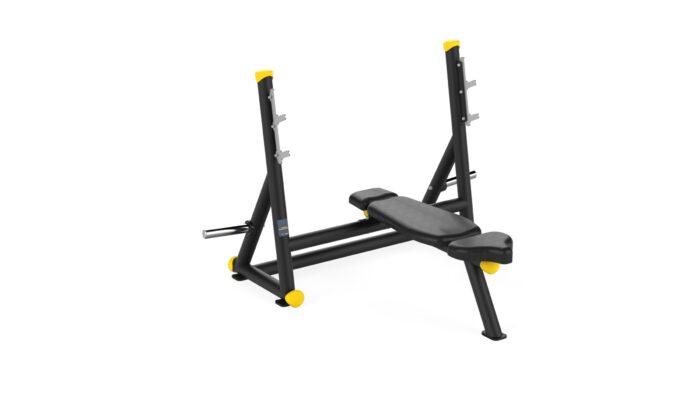 B300 WEIGHT BENCH PRESS fitness makinesi