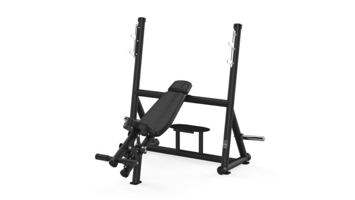 B310 INCLINE BENCH PRESS - Görsel 2
