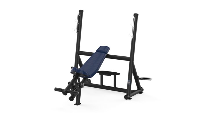 B310 INCLINE BENCH PRESS - Görsel 11