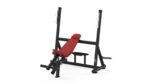 B310 INCLINE BENCH PRESS - Görsel 12