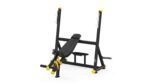 B310 INCLINE BENCH PRESS fitness makinesi