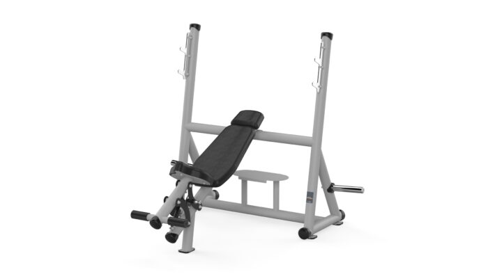 B310 INCLINE BENCH PRESS - Görsel 4