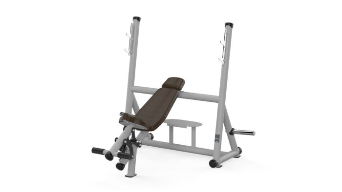 B310 INCLINE BENCH PRESS - Görsel 6