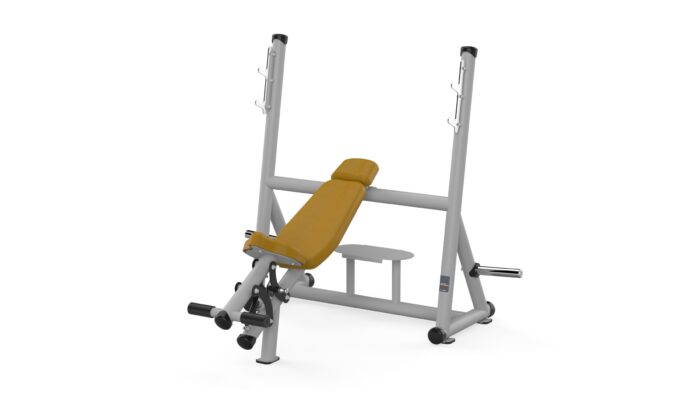 B310 INCLINE BENCH PRESS - Görsel 7