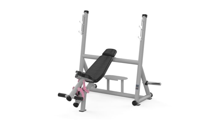 B310 INCLINE BENCH PRESS - Görsel 10