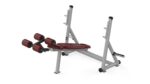 B320 DECLINE BENCH PRESS - Görsel 4