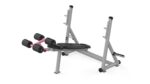 B320 DECLINE BENCH PRESS - Görsel 9