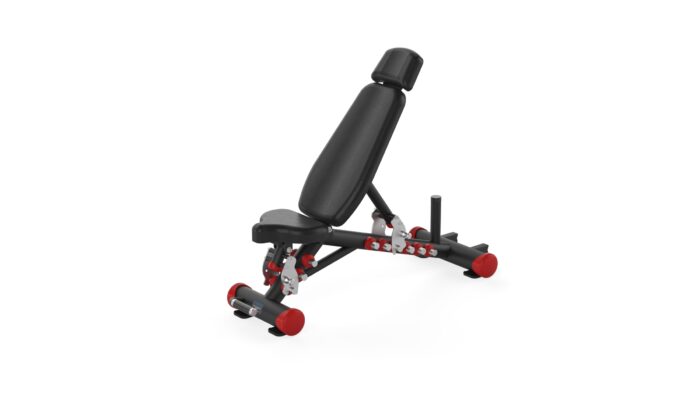 B330 MULTI POSITION BENCH - Görsel 14