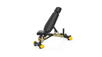 B330 MULTI POSITION BENCH fitness makinesi