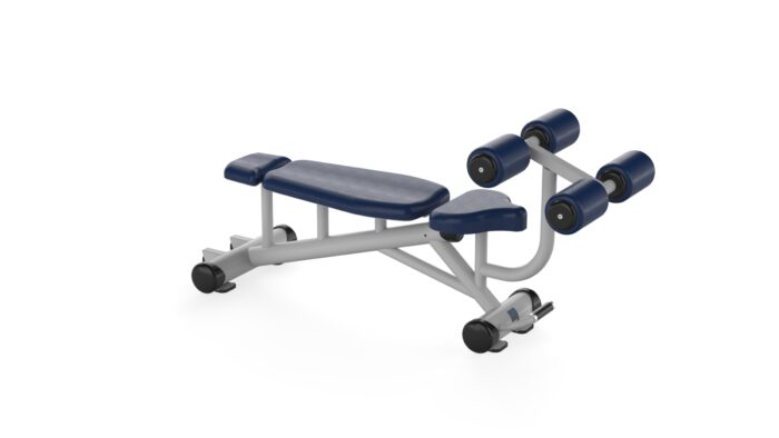 B350 CRUNCH BENCH - Görsel 7