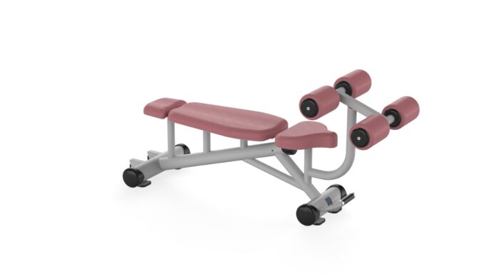 B350 CRUNCH BENCH - Görsel 8