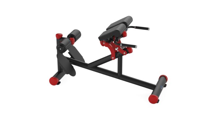 B360 HYPER EXTENSION BENCH - Görsel 16