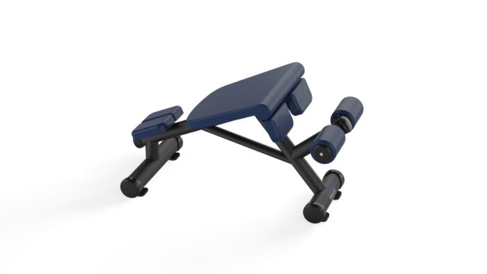 B370 ABDOMINAL BENCH - Görsel 9