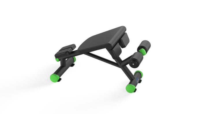 B370 ABDOMINAL BENCH - Görsel 11