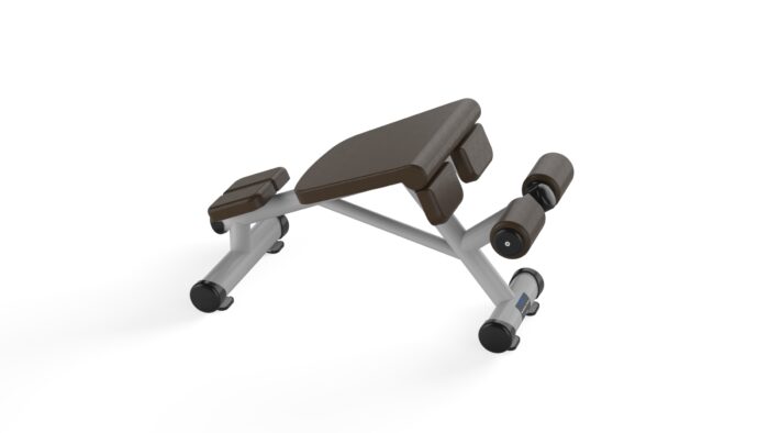 B370 ABDOMINAL BENCH - Görsel 5