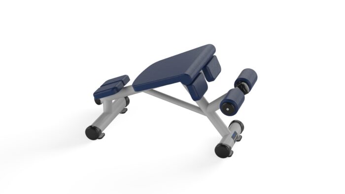 B370 ABDOMINAL BENCH - Görsel 7