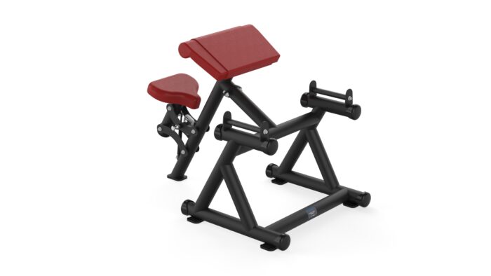 B380 SCOTT CURL BENCH - Görsel 11