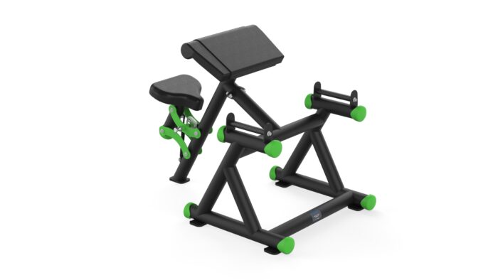 B380 SCOTT CURL BENCH - Görsel 12