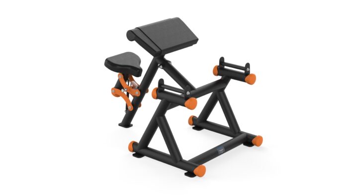 B380 SCOTT CURL BENCH - Görsel 13