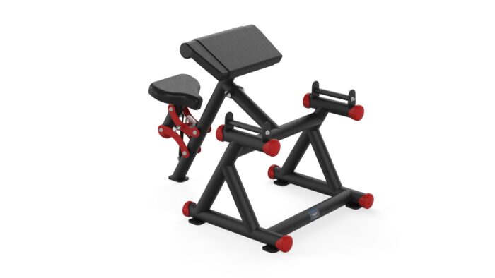 B380 SCOTT CURL BENCH - Görsel 14