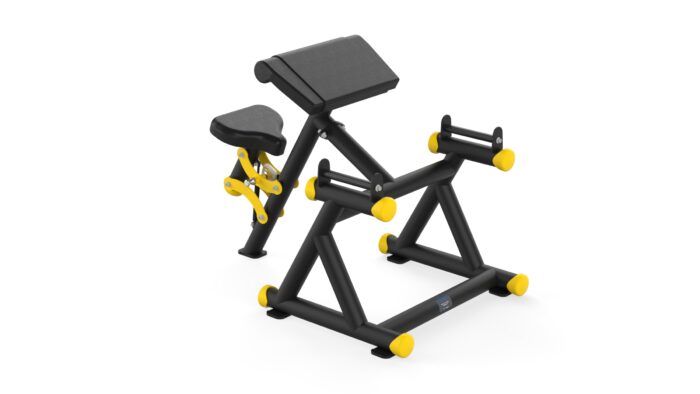 B380 SCOTT CURL BENCH fitness makinesi