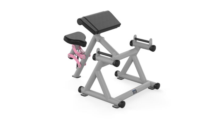 B380 SCOTT CURL BENCH - Görsel 9