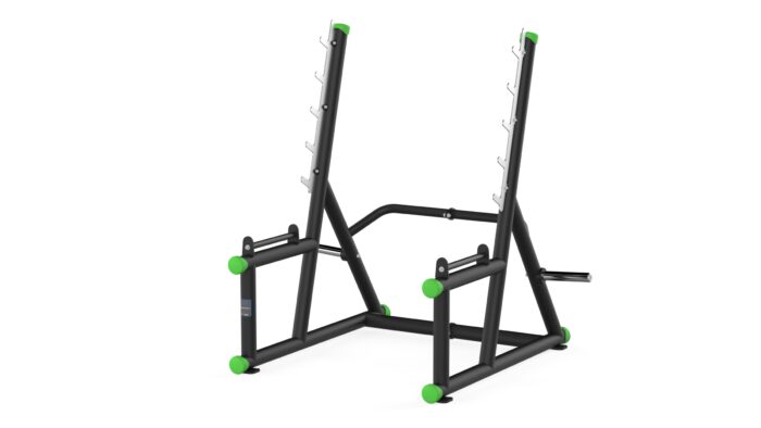 B390 SQUAT RACK - Görsel 4