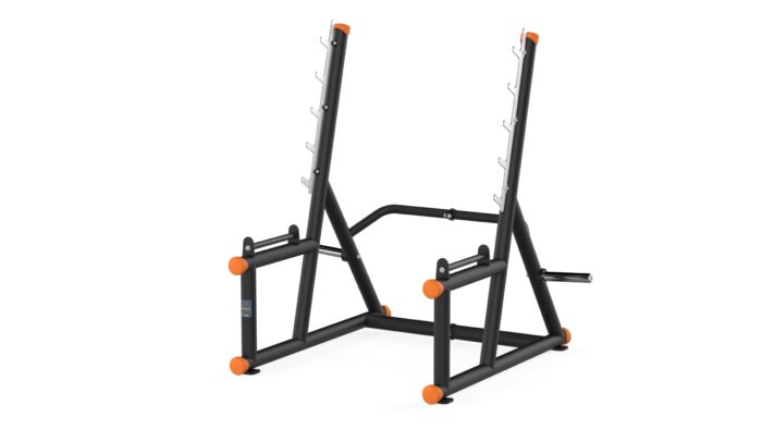 B390 SQUAT RACK - Görsel 5