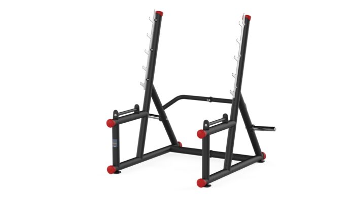 B390 SQUAT RACK - Görsel 6