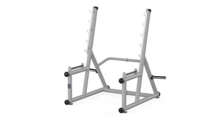 B390 SQUAT RACK - Görsel 3