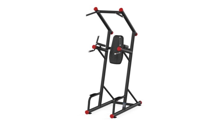 B400 ABDOMINAL FLEXOR BARFIKS/DIPS - Görsel 13