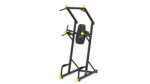 B400 ABDOMINAL FLEXOR BARFIKS/DIPS fitness makinesi