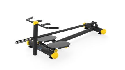 B430 T-BAR ROWING fitness makinesi