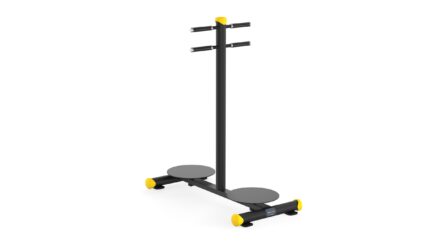 b440 double twist fitness makinesi