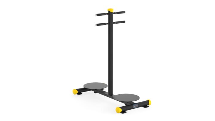 b440 double twist fitness makinesi