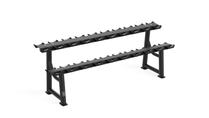 B470 DUMBBELL RACK - Görsel 3