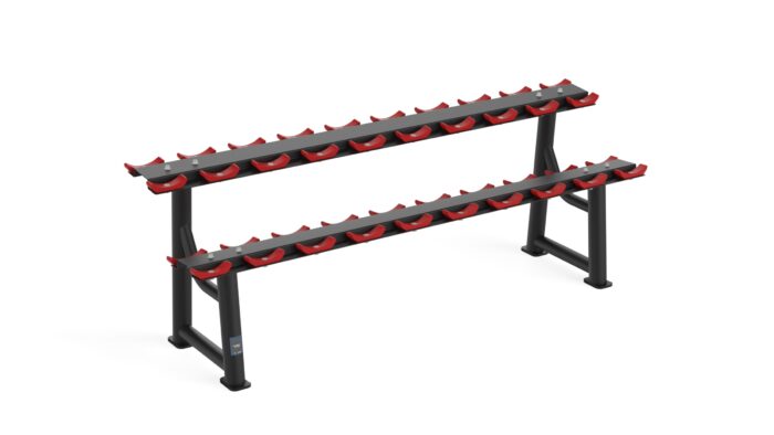 B470 DUMBBELL RACK - Görsel 4