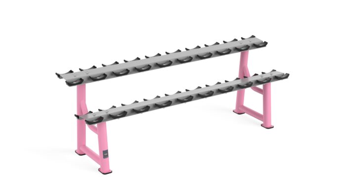 B470 DUMBBELL RACK - Görsel 2