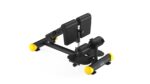 B480 SISSY SQUAT/ABDOMINAL COMBO fitness makinesi