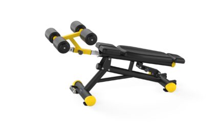 B490 ADJUSTABLE WEB BOARD fitness makinesi