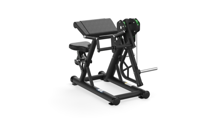 F110 FORCELINE BICEPS CURL - Görsel 2