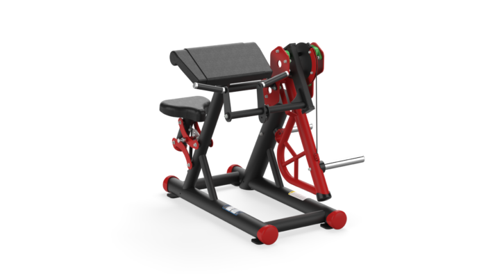 F110 FORCELINE BICEPS CURL - Görsel 8